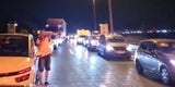 Ö3-Star zeigt Urlauber-Rückkehr-Wahnsinn