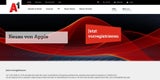 A1 startet Vorreservierung für das iPhone 13