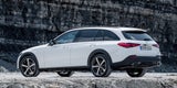 Mercedes C-Klasse erstmals als All-Terrain-Modell