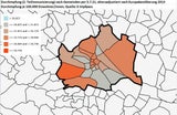 Diese Wiener Bezirke impfen am wenigsten