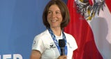 Olympia-Helden von Bundespräsident empfangen