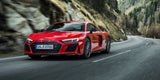 Audi macht den R8 mit Heckantrieb stärker