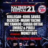 ÖSTERREICH bringt Sie zum Kaliber Festival