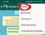 Wer das macht, wird bei WhatsApp für immer gesperrt