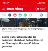 Watts-Tod: 'Krone' als Lachnummer