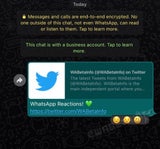 Neuer WhatsApp-Trick bei blauen Häkchen