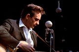 Johnny Cash "Tribute" in Wien