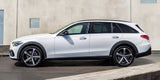 Mercedes C-Klasse erstmals als All-Terrain-Modell