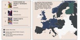 Die meistverkauften Videospiele in Europa
