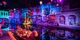 Holland Piraten in Batavia
