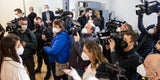PROZESS GEGEN PRINZ ERNST AUGUST VON HANNOVER IN WELS