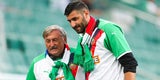 Fußball-Legende Antonin Panenka und Ex-Rapid-Profi Jan Novota