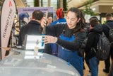 "Techniker:innen von Morgen" – Lehrberufe zum Anfassen im Donau Zentrum