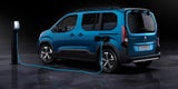 Opel Combo & Peugeot Rifter jetzt mit E-Antrieb