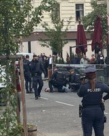 Vier Verletzte nach Messerattacke in Wiener Lokal