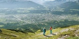 Innsbruck Tourismus Goetheweg Wanderung