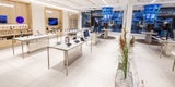 Huaweis Flagship-Store in Wien wurde offiziell eröffnet