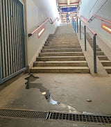 Bahnhof Stadlau: Alko-Szene eskaliert