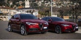 Neue Alfa-Sondermodelle von Giulia und Stelvio