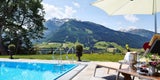 Pool mit Liegen