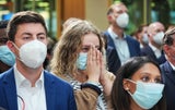 SPD gewinnt Bundestagswahl vor Union