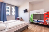 a&o Venedig Mestre: Familienzimmer