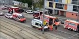 Dramatische Rettung bei Brand in Simmering