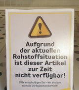 Schnitzel-Blackout