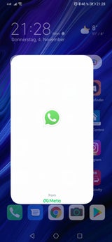 WhatsApp und Instagram heißen jetzt anders