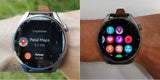 Huawei Watch 3 ist jetzt ein Top-Navi
