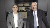Geschäftsführer Thomas Frassl (l.) und&nbsp;Erich Benischek, Eigentümer und Geschäftsführer