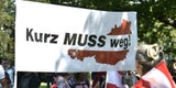 Rund 2.000 Teilnehmer bei Anti-Corona-Demo in Wien