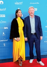 Liebes-Show bei Klammer-Film