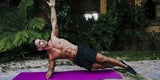 Sideplank