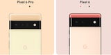 Google Pixel 6 (Pro) mit Top-Ausstattung und Android 12