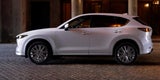 Aufgewerteter Mazda CX-5 startet in drei Editionen