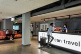 a&o Wien Hauptbahnhof Lobby