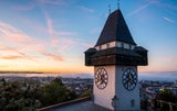 Graz Uhrturm