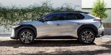 Das ist Toyotas erstes Elektroauto
