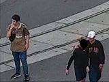 Raub in Wien: Polizei sucht diese Personen