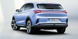 MGs fesches Elektro-SUV startet in Österreich