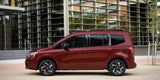 Nissan Townstar: Nippon-Version des Renault Kangoo