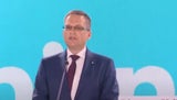 Kurz mit 99,4 Prozent zum ÖVP-Chef wiedergewählt