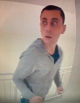 Einbrüche in Wohnungen: Polizei sucht diesen Mann