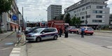 Dramatische Rettung bei Brand in Simmering