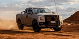 Erste Fotos und Video vom völlig neuen Ford Ranger