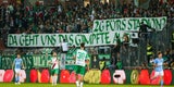 Rapid-Fans wüten gegen 2G-Regel