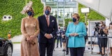 Königin Maxima in Berlin