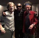 Stones: Erstes Konzert nach Watts-Tod