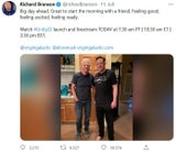 Elon Musk fliegt mit Branson-Raumschiff ins Weltall